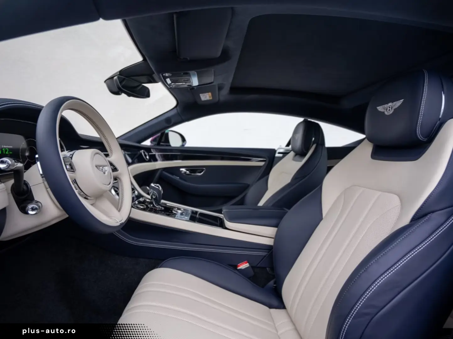 Bentley Continental GT Naim & Akrapovic Titan