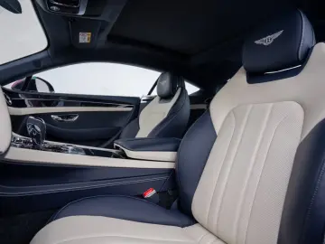 Bentley Continental GT Naim & Akrapovic Titan