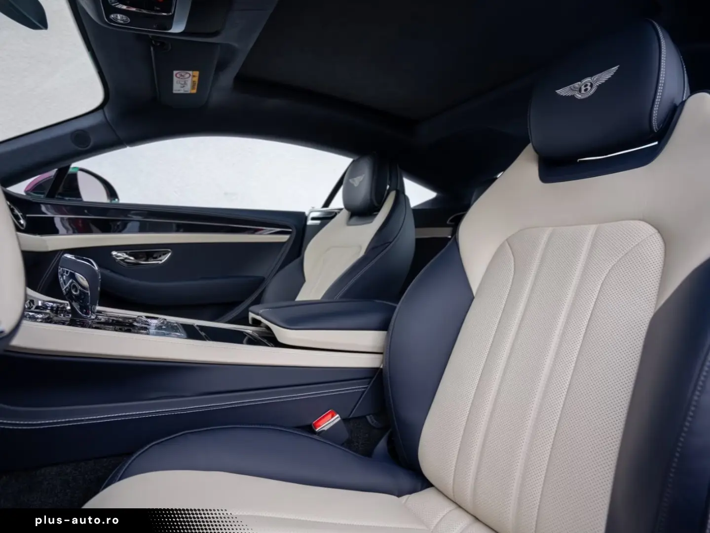 Bentley Continental GT Naim & Akrapovic Titan