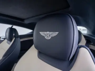 Bentley Continental GT Naim & Akrapovic Titan