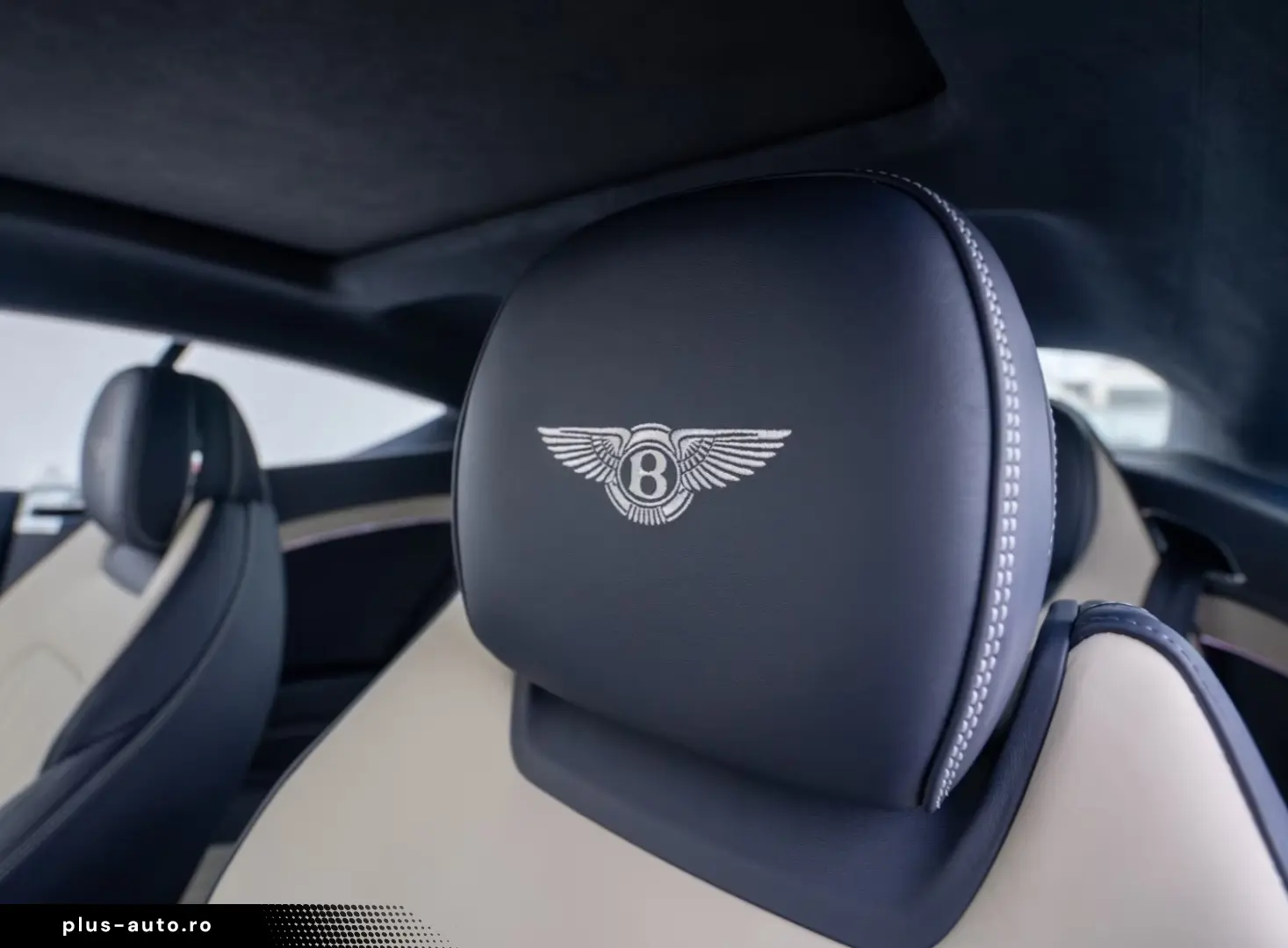 Bentley Continental GT Naim & Akrapovic Titan