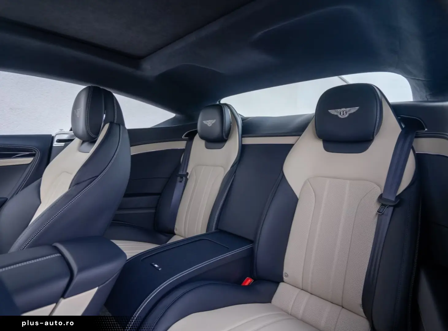 Bentley Continental GT Naim & Akrapovic Titan