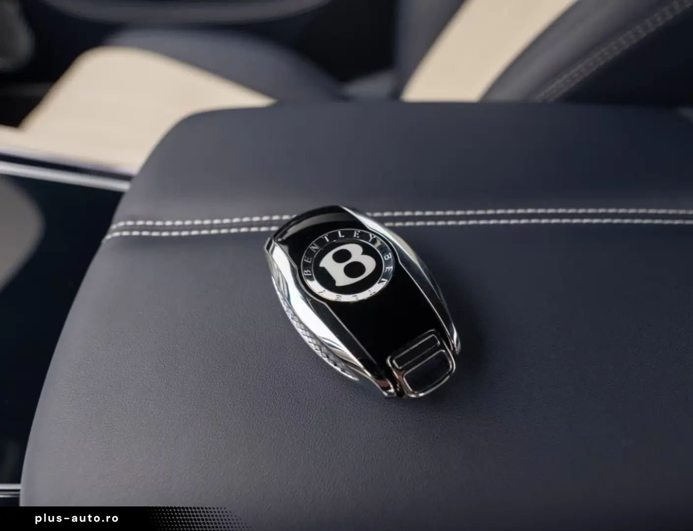 Bentley Continental GT Naim & Akrapovic Titan