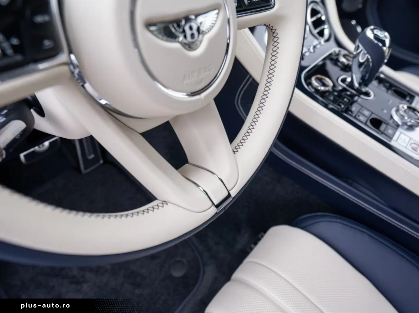 Bentley Continental GT Naim & Akrapovic Titan