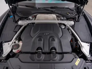 Bentley Continental GT Naim & Akrapovic Titan