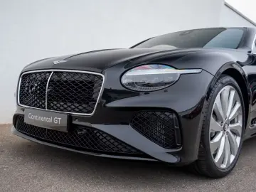 Bentley Continental GT Naim & Akrapovic Titan