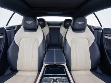 Bentley Continental GT Naim & Akrapovic Titan