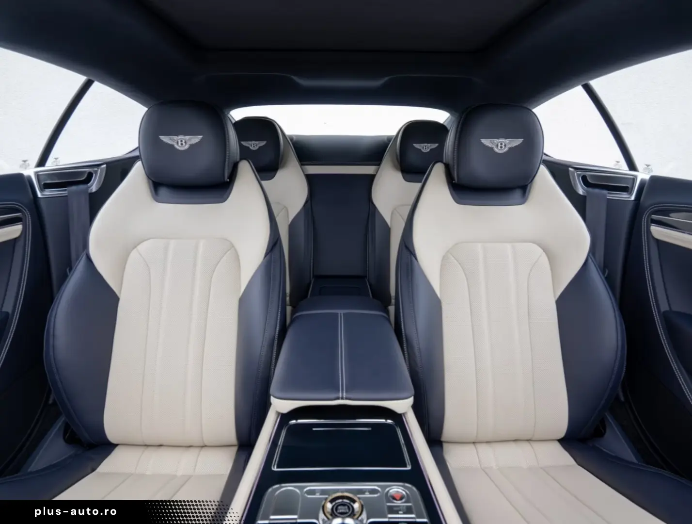 Bentley Continental GT Naim & Akrapovic Titan