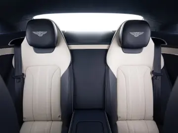 Bentley Continental GT Naim & Akrapovic Titan