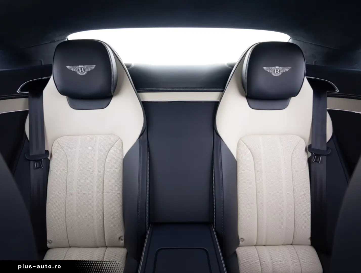 Bentley Continental GT Naim & Akrapovic Titan