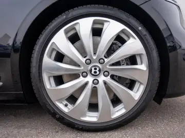 Bentley Continental GT Naim & Akrapovic Titan