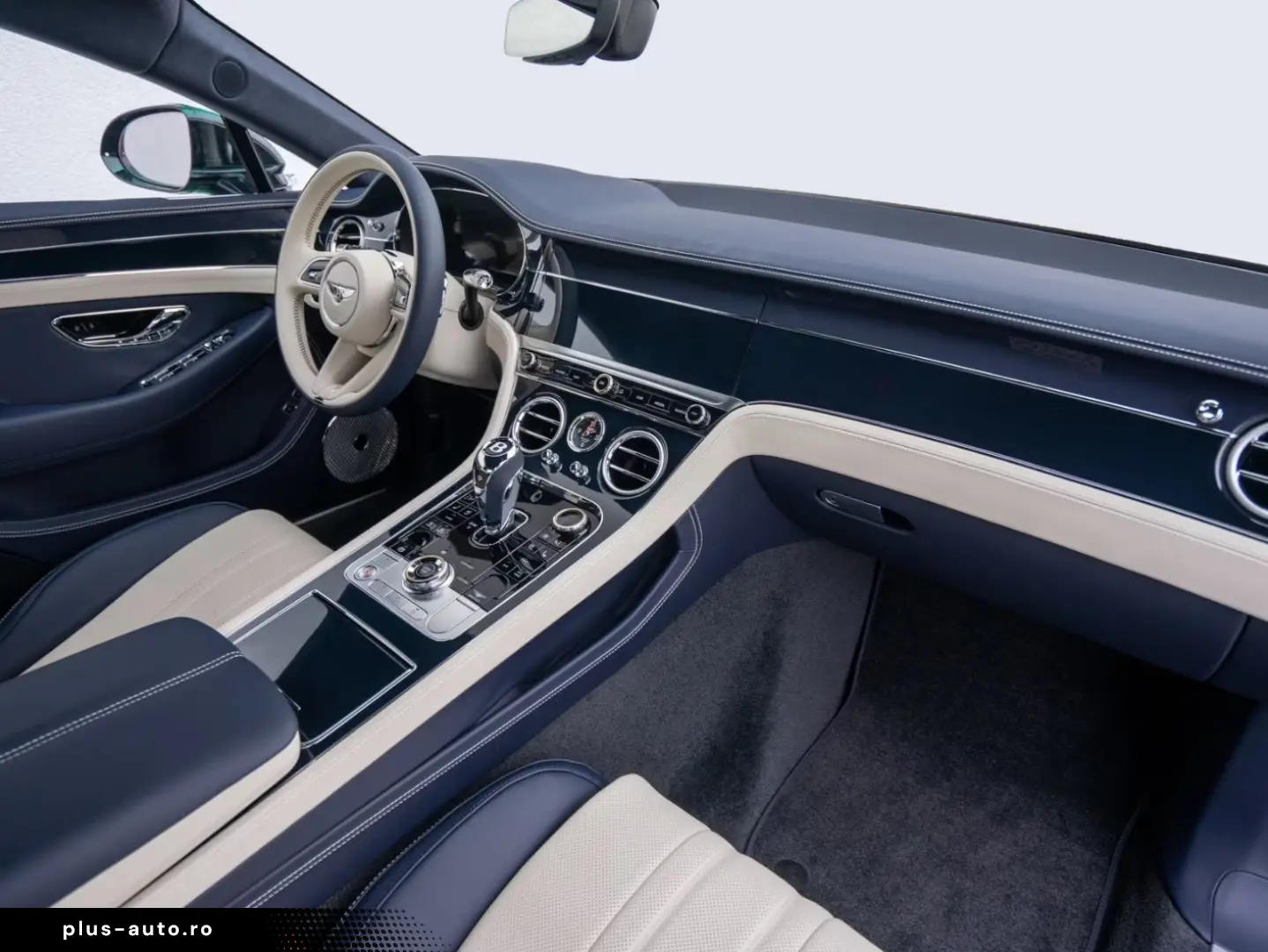 Bentley Continental GT Naim & Akrapovic Titan