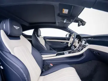 Bentley Continental GT Naim & Akrapovic Titan