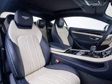 Bentley Continental GT Naim & Akrapovic Titan