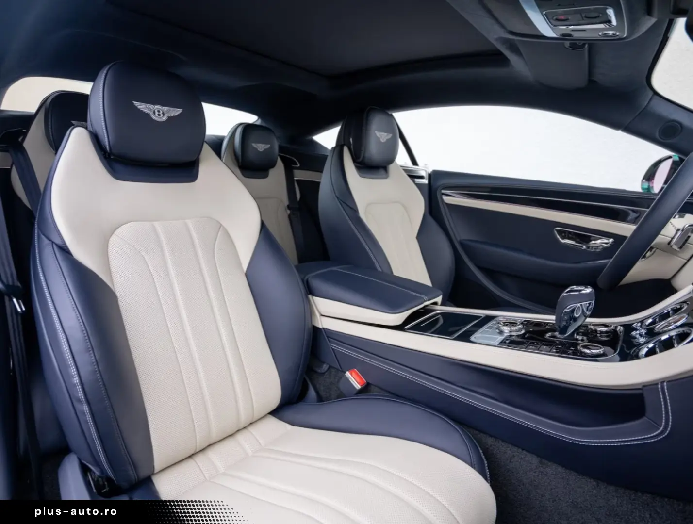 Bentley Continental GT Naim & Akrapovic Titan