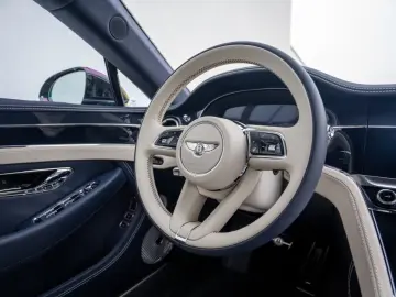 Bentley Continental GT Naim & Akrapovic Titan