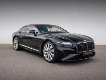 Bentley Continental GT Naim & Akrapovic Titan