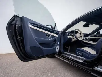 Bentley Continental GT Naim & Akrapovic Titan