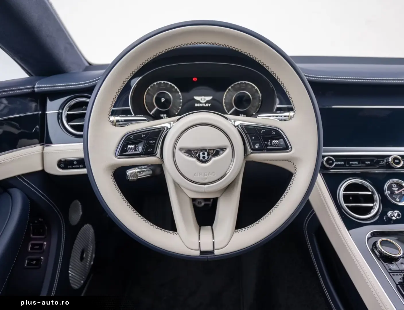 Bentley Continental GT Naim & Akrapovic Titan