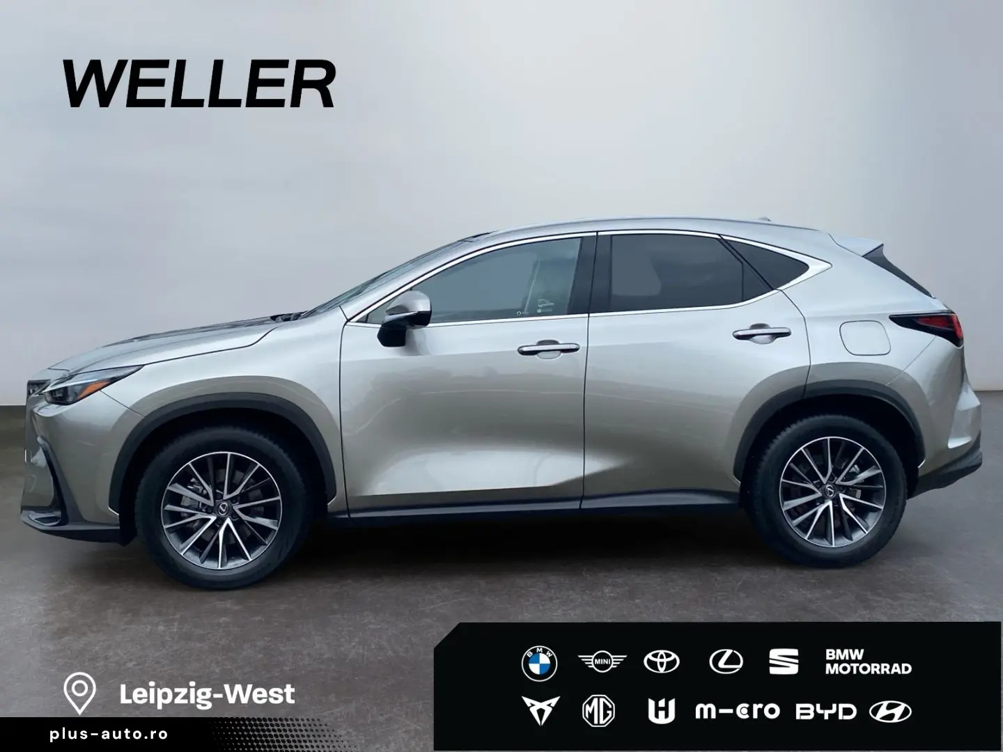 LEXUS NX 350h Executive Line  Bi-LED Pano Leder 360 HU