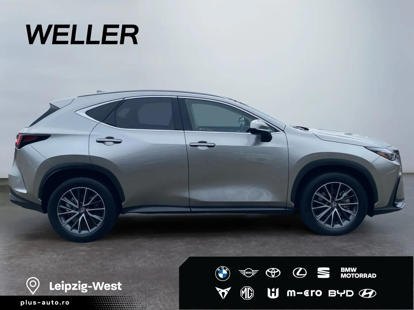 LEXUS NX 350h Executive Line  Bi-LED Pano Leder 360 HU