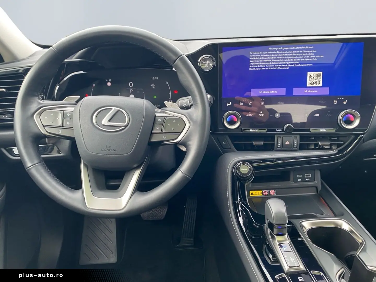 LEXUS NX 350h Executive Line  Bi-LED Pano Leder 360 HU