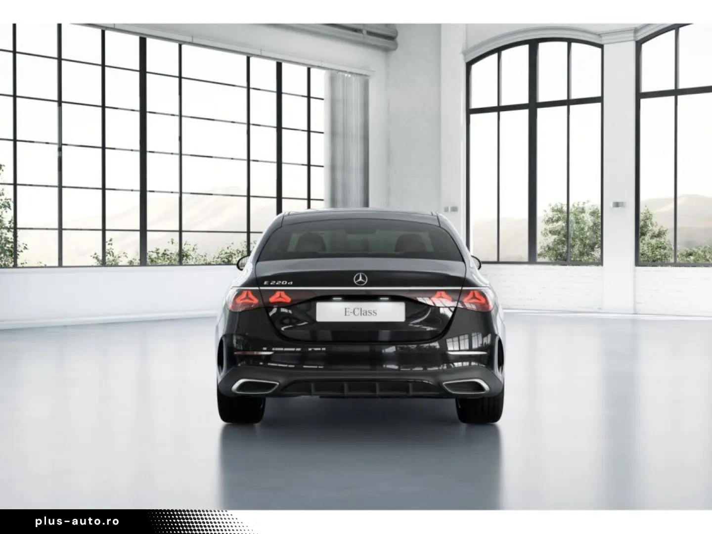 MERCEDES-BENZ E 220 d AMG-ADVANCED SUPERSCREEN NIGHT KAMERA