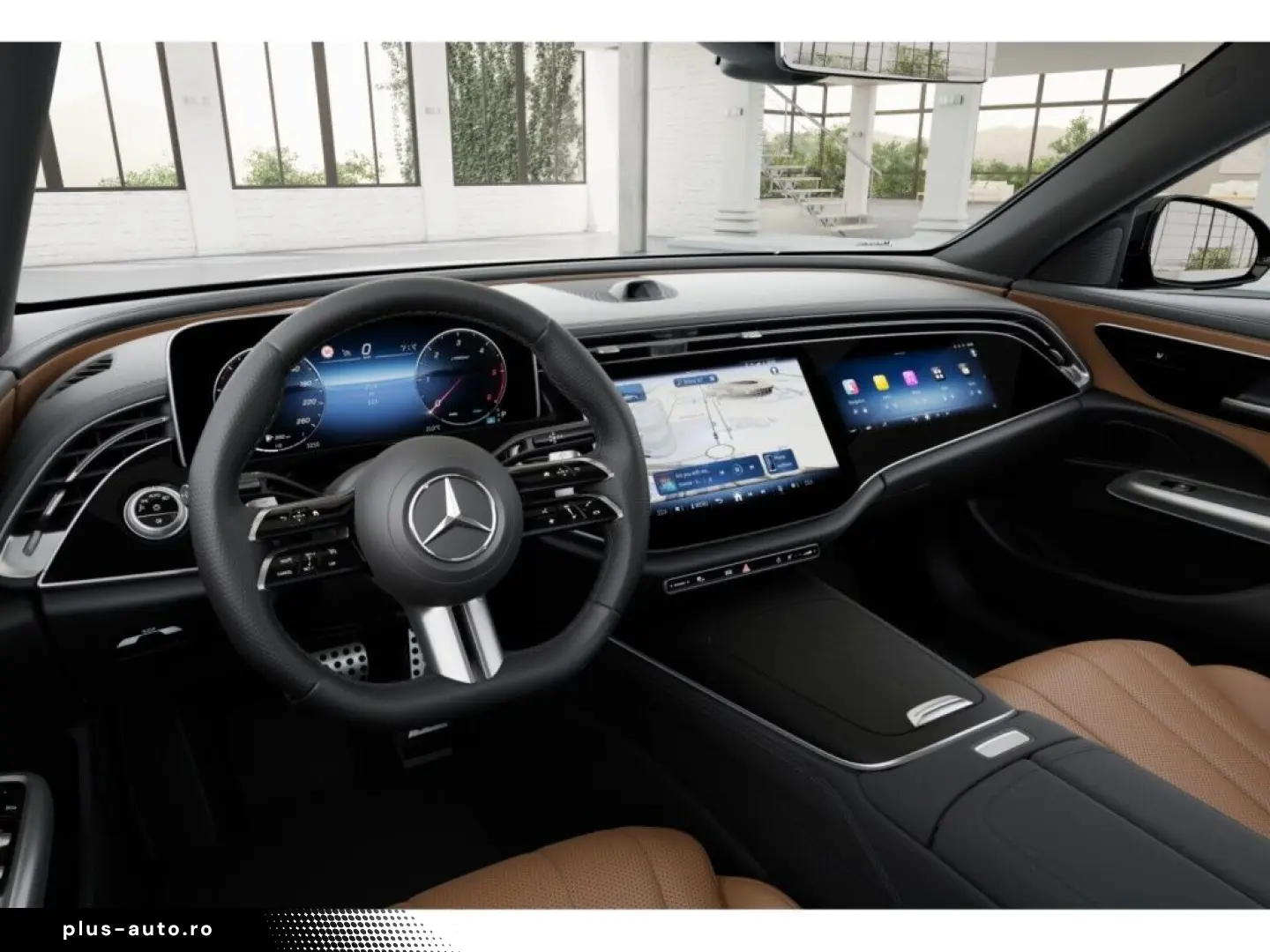 MERCEDES-BENZ E 220 d AMG-ADVANCED SUPERSCREEN NIGHT KAMERA