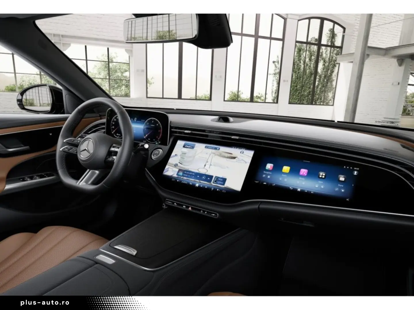 MERCEDES-BENZ E 220 d AMG-ADVANCED SUPERSCREEN NIGHT KAMERA