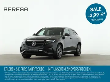 MERCEDES-BENZ EQC 400 4M AMG Distronic Schiebedach M&hellip;