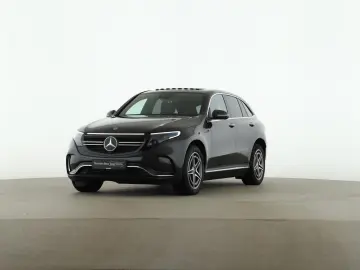 MERCEDES-BENZ EQC 400 4M AMG Distronic Schiebedach M&hellip;