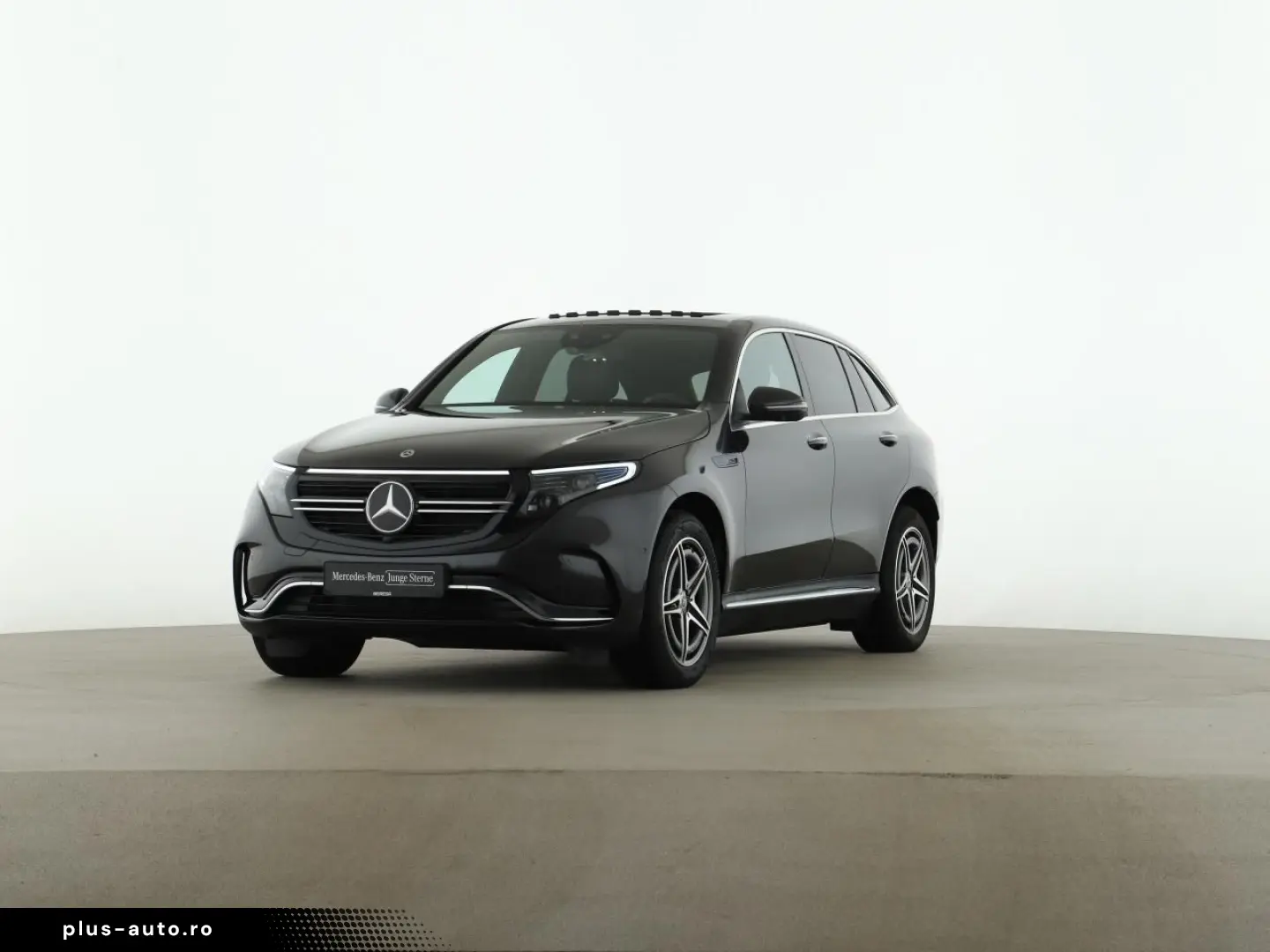 MERCEDES-BENZ EQC 400 4M AMG Distronic Schiebedach M&hellip;