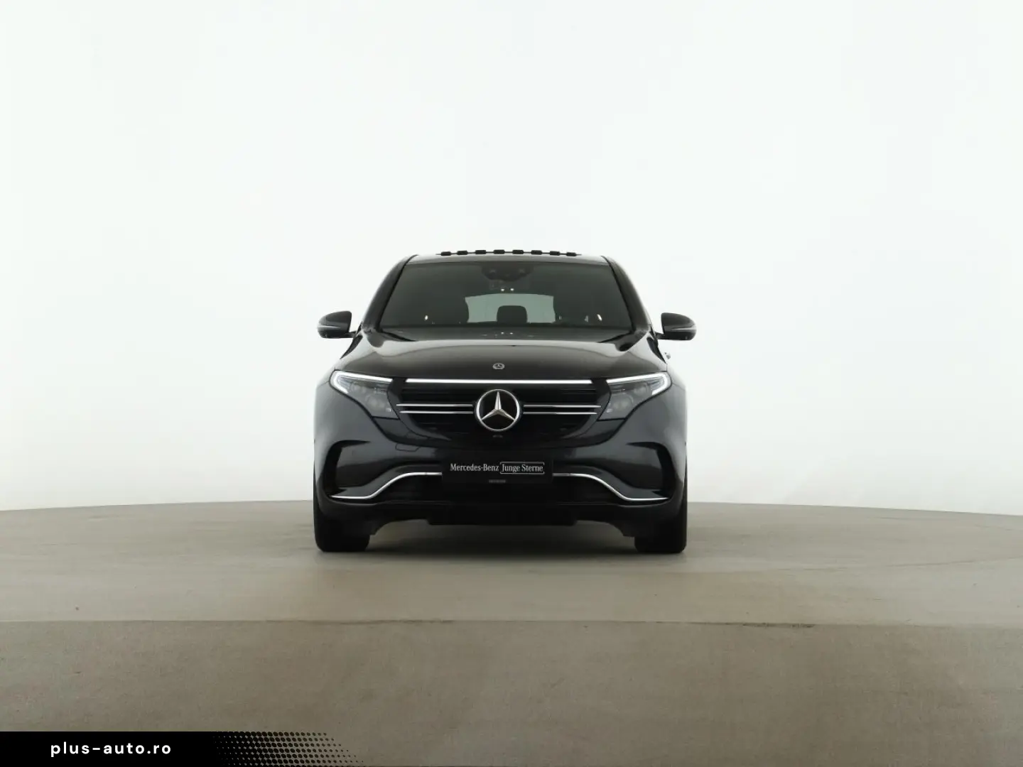 MERCEDES-BENZ EQC 400 4M AMG Distronic Schiebedach M&hellip;