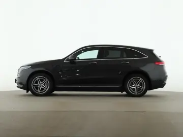 MERCEDES-BENZ EQC 400 4M AMG Distronic Schiebedach M&hellip;