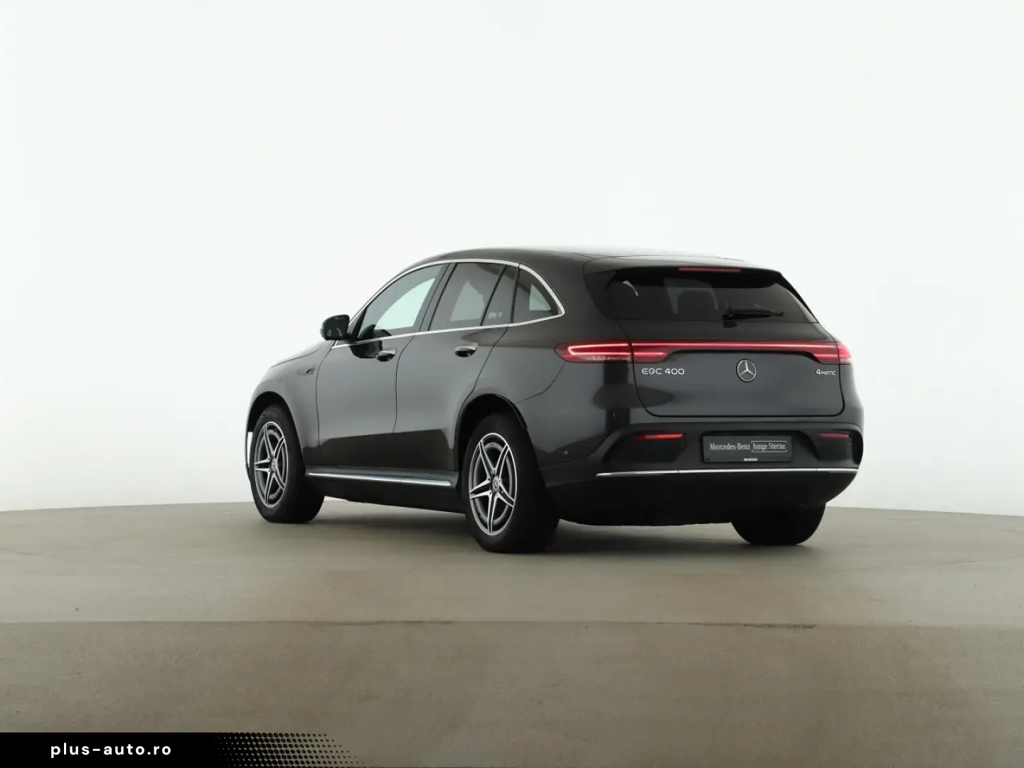 MERCEDES-BENZ EQC 400 4M AMG Distronic Schiebedach M&hellip;