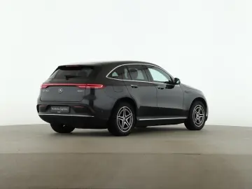 MERCEDES-BENZ EQC 400 4M AMG Distronic Schiebedach M&hellip;