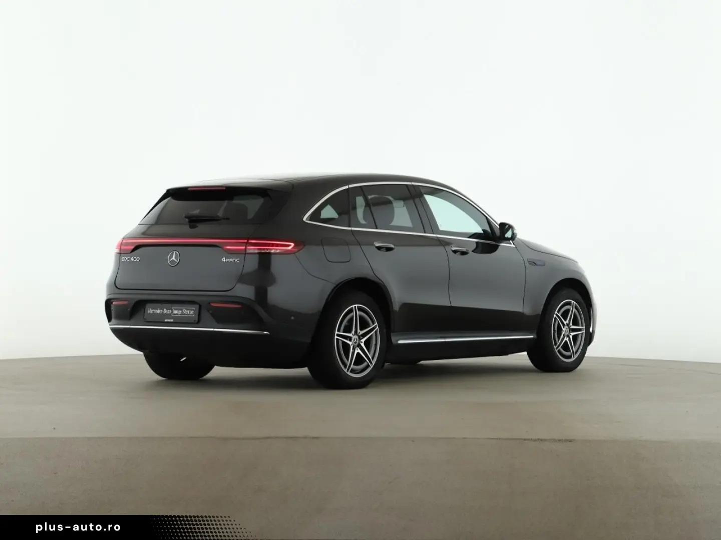 MERCEDES-BENZ EQC 400 4M AMG Distronic Schiebedach M&hellip;
