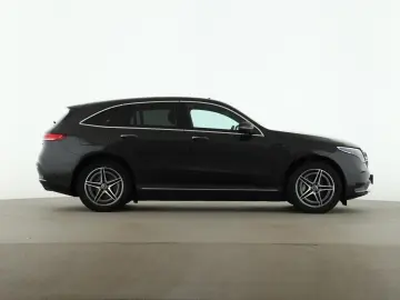 MERCEDES-BENZ EQC 400 4M AMG Distronic Schiebedach M&hellip;