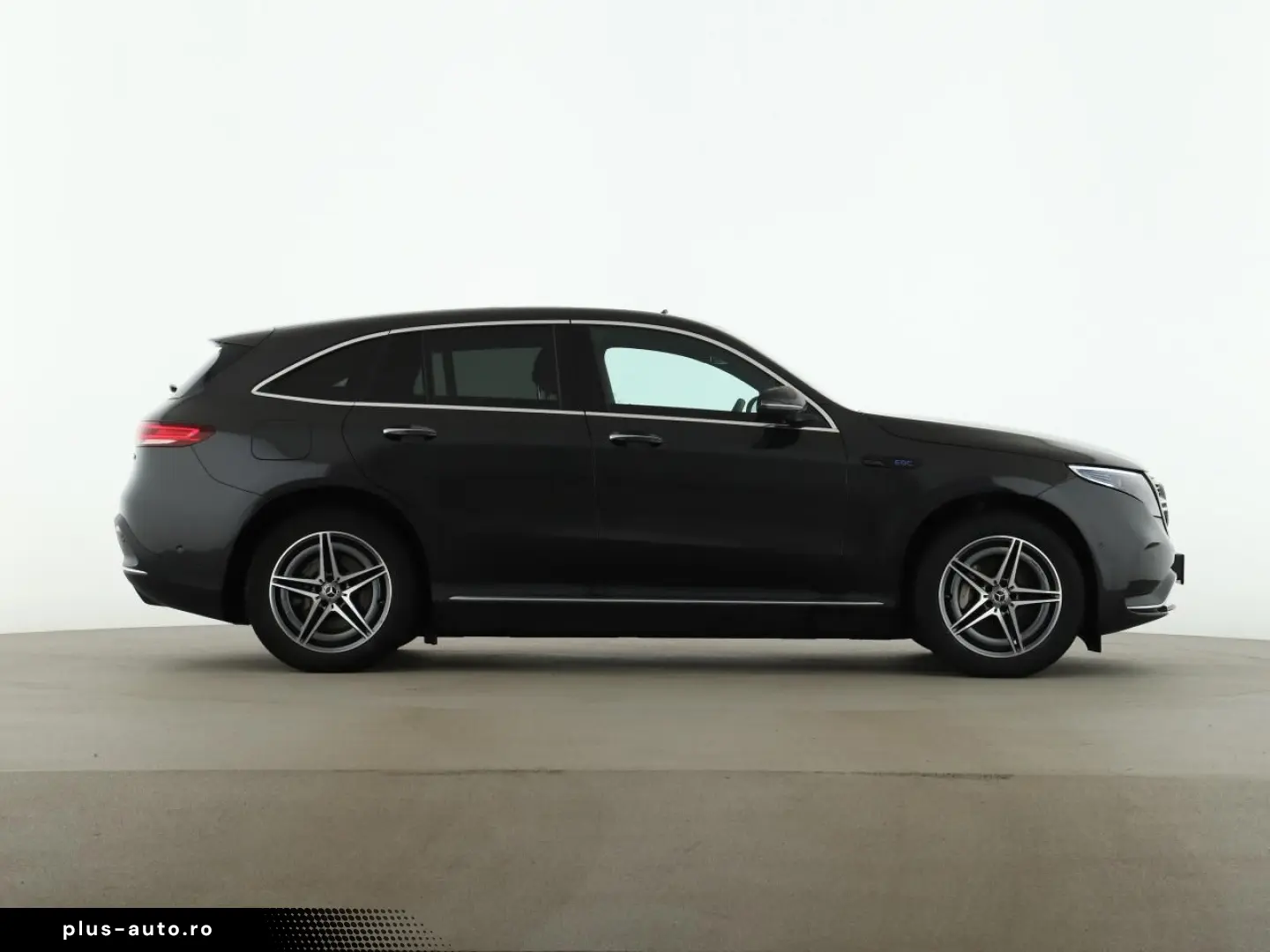 MERCEDES-BENZ EQC 400 4M AMG Distronic Schiebedach M&hellip;