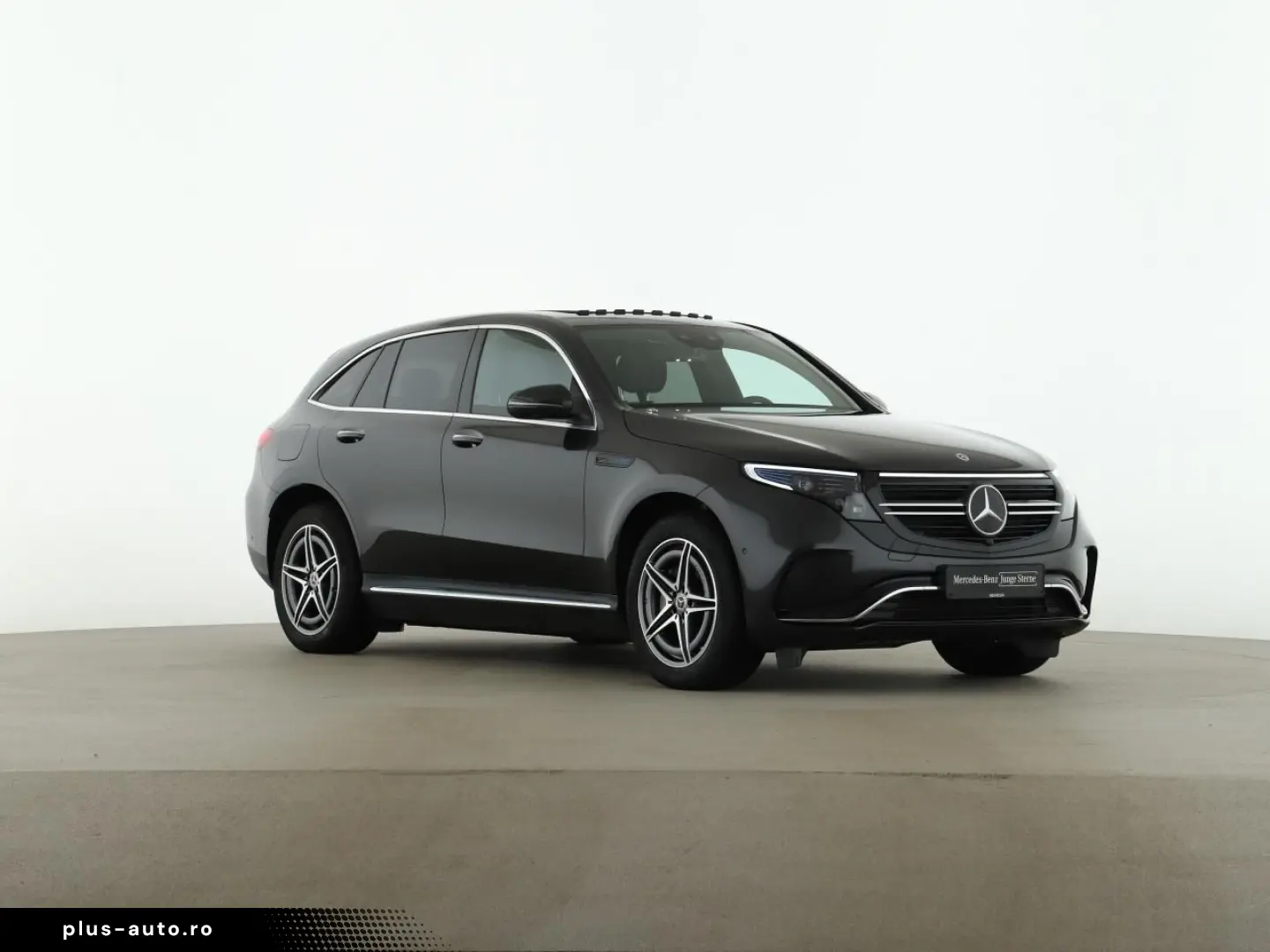 MERCEDES-BENZ EQC 400 4M AMG Distronic Schiebedach M&hellip;