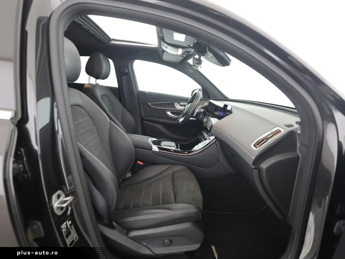 MERCEDES-BENZ EQC 400 4M AMG Distronic Schiebedach M&hellip;