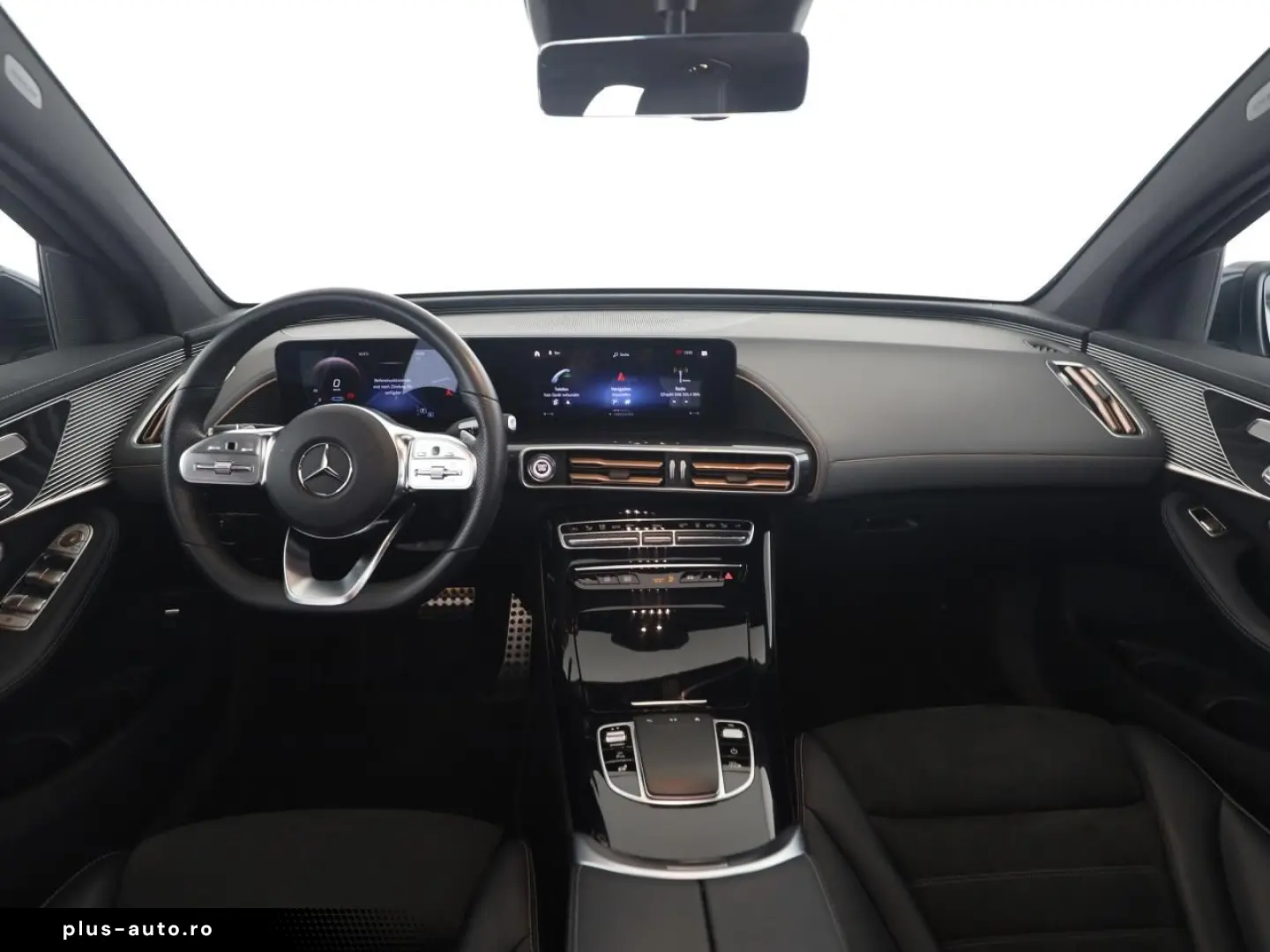 MERCEDES-BENZ EQC 400 4M AMG Distronic Schiebedach M&hellip;