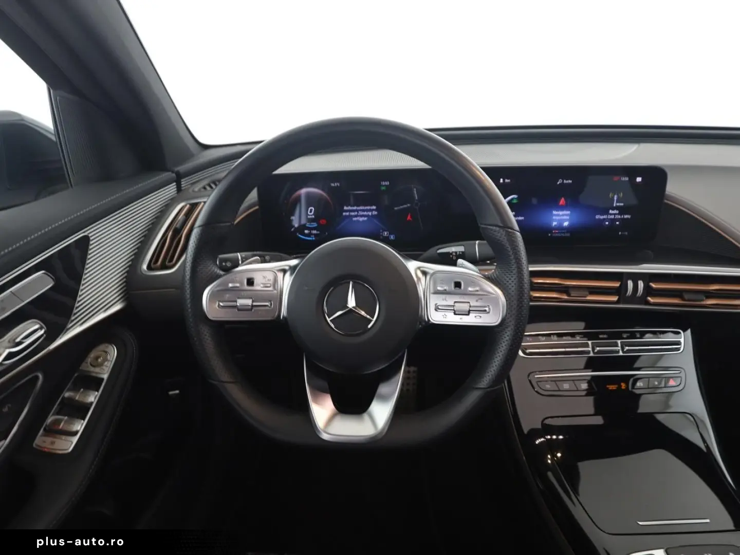 MERCEDES-BENZ EQC 400 4M AMG Distronic Schiebedach M&hellip;