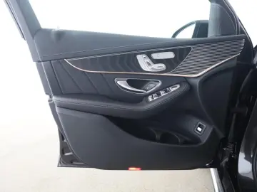 MERCEDES-BENZ EQC 400 4M AMG Distronic Schiebedach M&hellip;