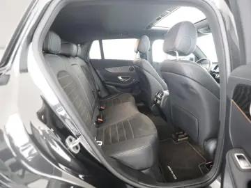 MERCEDES-BENZ EQC 400 4M AMG Distronic Schiebedach M&hellip;