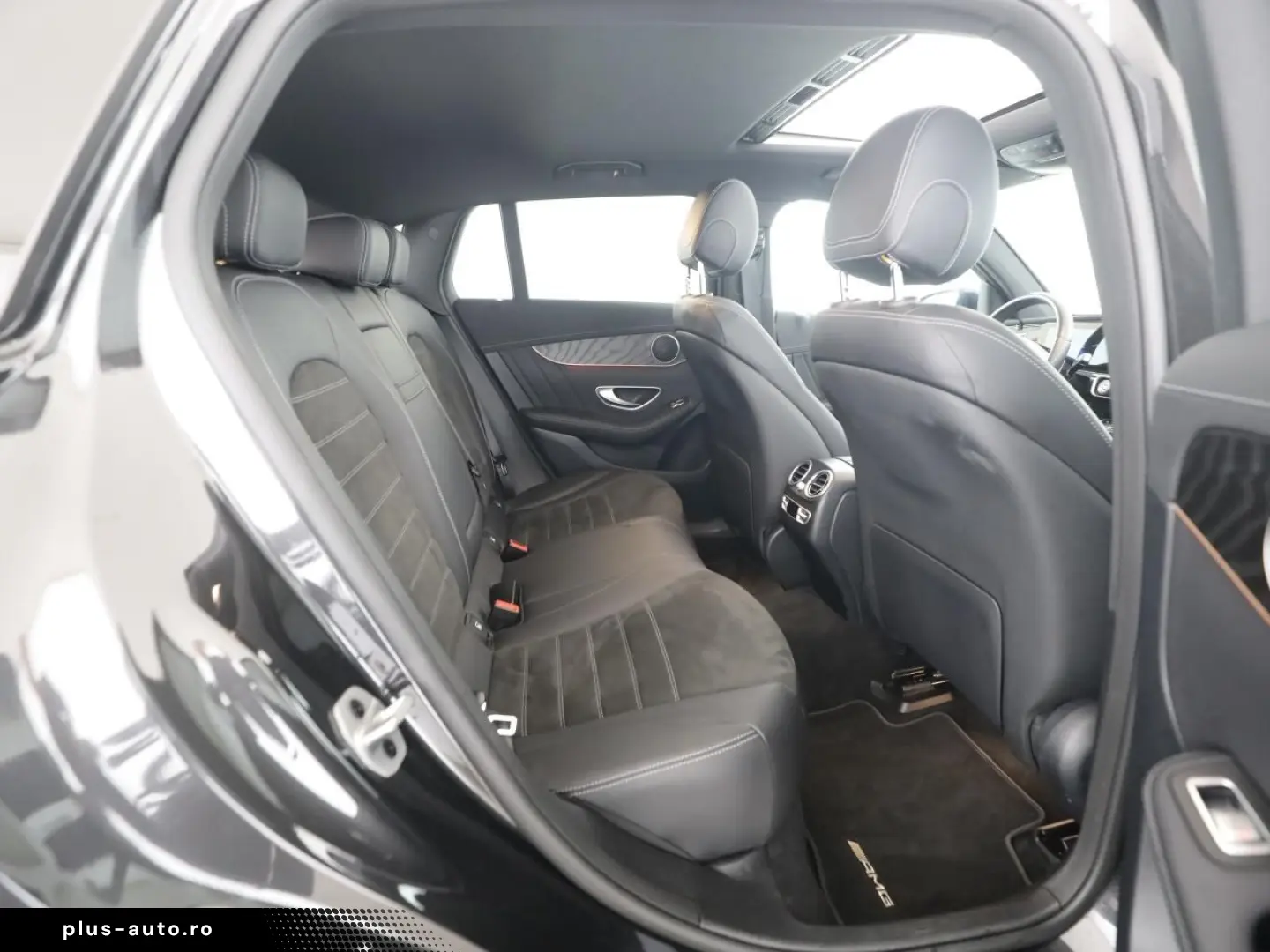 MERCEDES-BENZ EQC 400 4M AMG Distronic Schiebedach M&hellip;