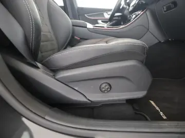 MERCEDES-BENZ EQC 400 4M AMG Distronic Schiebedach M&hellip;