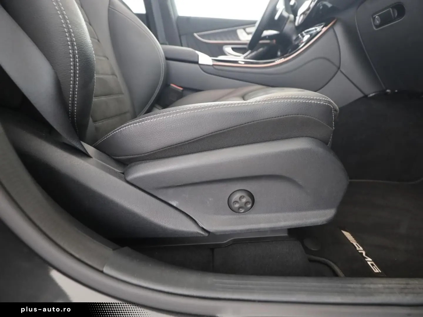 MERCEDES-BENZ EQC 400 4M AMG Distronic Schiebedach M&hellip;