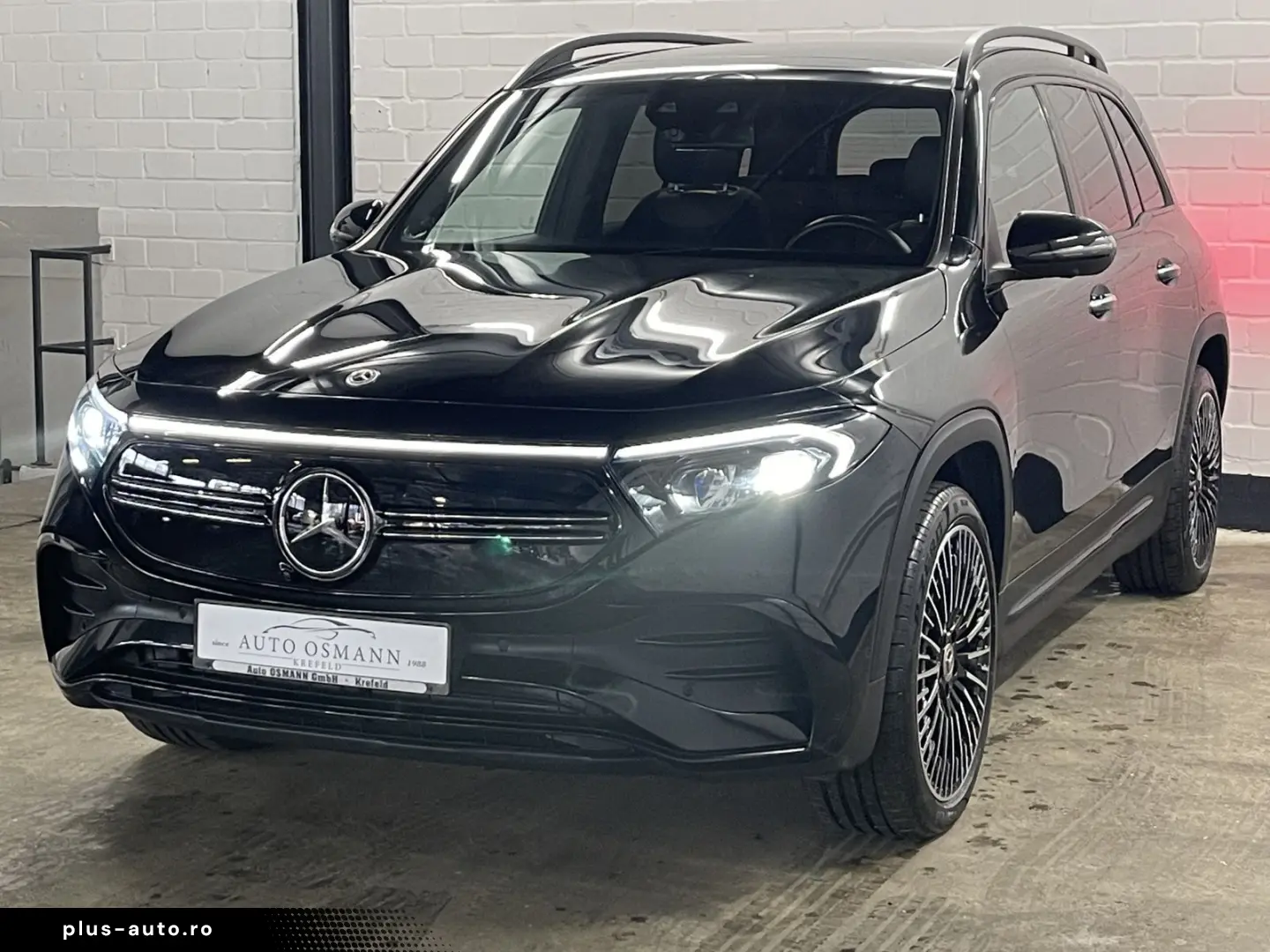 MERCEDES-BENZ EQB 350 4Matic AMG Line  360³KAM  Dist&hellip;