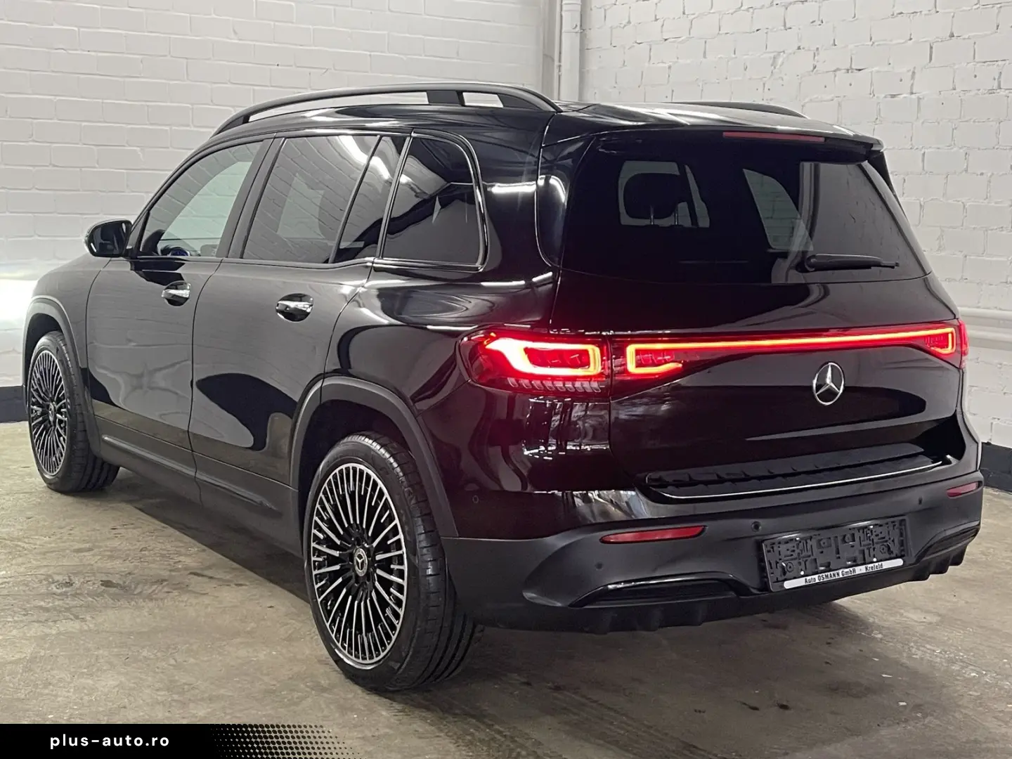 MERCEDES-BENZ EQB 350 4Matic AMG Line  360³KAM  Dist&hellip;